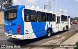 Viação São Pedro 0325008 na cidade de Manaus, Amazonas, Brasil, por Bus de Manaus AM. Número da foto: #:id.