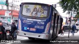 Viação Pirajuçara 11.768 na cidade de São Paulo, São Paulo, Brasil, por Viação Pirajuçara Ltda Pirajuçara. Número da foto: #:id.