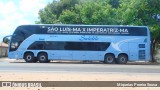 Expresso Satélite Norte 19030 na cidade de Santa Inês, Maranhão, Brasil, por Miqueias Pereira Sousa. Número da foto: #12622466.