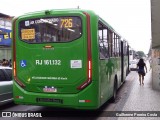 Transportes Santo Antônio RJ 161.132 na cidade de Duque de Caxias, Rio de Janeiro, Brasil, por Guilherme Pereira Costa. Número da foto: #:id.