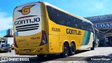 Empresa Gontijo de Transportes 19285 na cidade de São José dos Campos, São Paulo, Brasil, por Vinicius Novaes. Número da foto: #12624337.