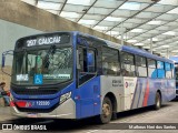 Auto Viação Bragança Metropolitana > Viação Raposo Tavares 12.2320 na cidade de São Paulo, São Paulo, Brasil, por Matheus Neri dos Santos. Número da foto: #12622430.