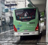 Auto Ônibus Líder 0925013 na cidade de Manaus, Amazonas, Brasil, por Bus de Manaus AM. Número da foto: #:id.