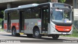 Pêssego Transportes 4 7281 na cidade de São Paulo, São Paulo, Brasil, por Cleverson Giraldi. Número da foto: #:id.