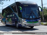 Transdomper 3417 na cidade de Cotia, São Paulo, Brasil, por David Macedo Rocha. Número da foto: #12621902.