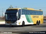 Empresa Gontijo de Transportes 14310 na cidade de Bom Jesus da Lapa, Bahia, Brasil, por Leonardo Chaves de Albuquerque. Número da foto: #12622865.