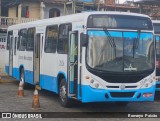 Expresso Metropolitano Transportes 2826 na cidade de Simões Filho, Bahia, Brasil, por Romaryo  Paixão. Número da foto: #12622367.