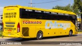 Tornado 0082 na cidade de Puebla, Puebla, México, por Ángel García Hernández. Número da foto: #:id.
