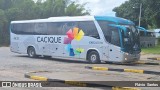 Cacique Transportes 4450 na cidade de Cruz das Almas, Bahia, Brasil, por Flávio  Santos. Número da foto: #12622183.