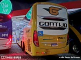 Empresa Gontijo de Transportes 19630 na cidade de Estiva, Minas Gerais, Brasil, por Andre Santos de Moraes. Número da foto: #12623310.