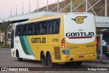 Empresa Gontijo de Transportes 12790 na cidade de João Monlevade, Minas Gerais, Brasil, por Rodrigo Matheus. Número da foto: #12623542.