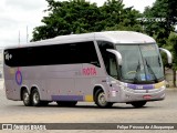 Rota Transportes Rodoviários 7205 na cidade de Vitória da Conquista, Bahia, Brasil, por Felipe Pessoa de Albuquerque. Número da foto: #12623738.