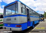 Ônibus Particulares 47644 na cidade de Barueri, São Paulo, Brasil, por Carlos Júnior. Número da foto: #12623905.