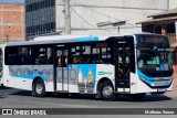 Viação Galo Branco 5.036 na cidade de São Gonçalo, Rio de Janeiro, Brasil, por Matheus Souza. Número da foto: #12623859.