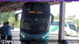 Viação Águia Branca 50850 na cidade de Vitória da Conquista, Bahia, Brasil, por Fábio Paixão. Número da foto: #12622311.