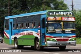 1º de Marzo - Empresa de Transporte y Turismo Ciudad Primero de Marzo 016 na cidade de Ypacaraí, Central, Paraguai, por José Paredes. Número da foto: #12622742.
