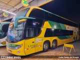 Empresa Gontijo de Transportes 25010 na cidade de Perdões, Minas Gerais, Brasil, por Andre Santos de Moraes. Número da foto: #12623889.