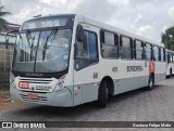 Borborema Imperial Transportes 410 na cidade de Olinda, Pernambuco, Brasil, por Gustavo Felipe Melo. Número da foto: #12622212.