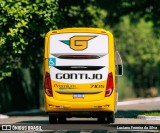Empresa Gontijo de Transportes 7105 na cidade de São Paulo, São Paulo, Brasil, por Luciano Ferreira da Silva. Número da foto: #12623212.