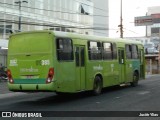 Viação Piauiense 01385 na cidade de Teresina, Piauí, Brasil, por Juciêr Ylias. Número da foto: #:id.