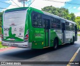 VB Transportes e Turismo 3436 na cidade de Campinas, São Paulo, Brasil, por Lucas Jacó. Número da foto: #12622496.