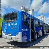 Empresa de Transportes e Turismo Carapicuiba 24.546 na cidade de Barueri, São Paulo, Brasil, por Michel Nowacki. Número da foto: #12623057.