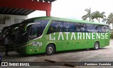 Auto Viação Catarinense 3322 na cidade de Garuva, Santa Catarina, Brasil, por Paulobuss  Guaratuba. Número da foto: #12622991.