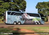 Viação Garcia 8834 na cidade de São José dos Campos, São Paulo, Brasil, por Ezequiel Vicente Fernandes. Número da foto: #12622644.