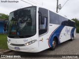 Efal - Expresso Faxinalense Ltda. 600 na cidade de Rio Grande, Rio Grande do Sul, Brasil, por Luis Alfredo Knuth. Número da foto: #12622315.