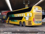 Empresa Gontijo de Transportes 23045 na cidade de Uberlândia, Minas Gerais, Brasil, por Jéssica Dutra. Número da foto: #12622171.