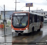 Expresso Coroado 0623013 na cidade de Manaus, Amazonas, Brasil, por Bus de Manaus AM. Número da foto: #:id.