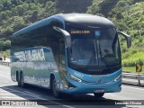 Viação Águia Branca 14017 na cidade de Petrópolis, Rio de Janeiro, Brasil, por Leonardo Oliveira. Número da foto: #12622299.