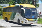 Empresa Gontijo de Transportes 19480 na cidade de Juiz de Fora, Minas Gerais, Brasil, por Luiz Felipe Nascimento. Número da foto: #12622190.
