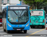 VSFL - Viação São Francisco 450 na cidade de Juiz de Fora, Minas Gerais, Brasil, por João Gabriel. Número da foto: #:id.