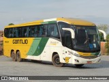 Empresa Gontijo de Transportes 19525 na cidade de Santa Maria da Vitória, Bahia, Brasil, por Leonardo Chaves de Albuquerque. Número da foto: #12622889.