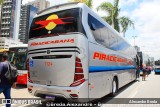 Viação Piracicabana 7124 na cidade de Barueri, São Paulo, Brasil, por Alexandre Breda. Número da foto: #:id.