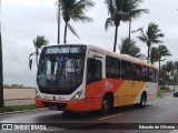Viação Piracicabana Praia Grande 3919 na cidade de Praia Grande, Santa Catarina, Brasil, por Eduardo de Oliveira. Número da foto: #12623251.