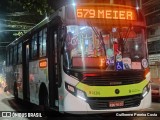 Viação Nossa Senhora de Lourdes B58216 na cidade de Rio de Janeiro, Rio de Janeiro, Brasil, por Guilherme Pereira Costa. Número da foto: #:id.