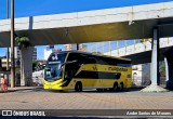 Viação Nova Itapemirim 40906 na cidade de Belo Horizonte, Minas Gerais, Brasil, por Andre Santos de Moraes. Número da foto: #12624020.