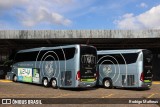 Viação Garcia 84016 na cidade de Imbaú, Paraná, Brasil, por Rodrigo Matheus. Número da foto: #12623950.