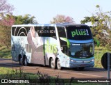 Viação Garcia 8834 na cidade de Cruzeiro do Oeste, Paraná, Brasil, por Ezequiel Vicente Fernandes. Número da foto: #12622633.