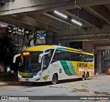 Empresa Gontijo de Transportes 19630 na cidade de São Paulo, São Paulo, Brasil, por Andre Santos de Moraes. Número da foto: #12623300.