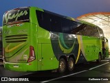Ônibus Particulares 2017 na cidade de Aparecida, São Paulo, Brasil, por Guilherme Costa. Número da foto: #:id.