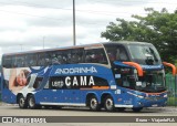 Empresa de Transportes Andorinha 7226 na cidade de São Paulo, São Paulo, Brasil, por Bruno - ViajanteFLA. Número da foto: #:id.