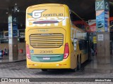 Empresa Gontijo de Transportes 23045 na cidade de Uberlândia, Minas Gerais, Brasil, por Jéssica Dutra. Número da foto: #12622175.