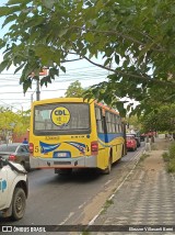 Ciudad de Luque S.R.L. - Línea 05 54 na cidade de Asunción, Paraguai, por Eliezzer Villasanti Berni. Número da foto: #:id.