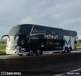 Empresa de Ônibus Nossa Senhora da Penha 60090 na cidade de Canas, São Paulo, Brasil, por Eduardo Vieira. Número da foto: #:id.