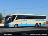 Viação Novo Horizonte 1100611 na cidade de Bom Jesus da Lapa, Bahia, Brasil, por Leonardo Chaves de Albuquerque. Número da foto: #12622869.