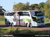 Viação Garcia 8824 na cidade de Cruzeiro do Oeste, Paraná, Brasil, por Ezequiel Vicente Fernandes. Número da foto: #12622729.