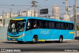 Viação Nossa Senhora do Amparo RJ 186.009 na cidade de Niterói, Rio de Janeiro, Brasil, por Matheus Souza. Número da foto: #12623822.